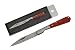 SZCO Supplies 212071-FF Fire Fighter Toothpick Knife