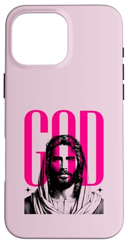 Faith - God Jesus Christianity スマホケース iPhone 16 Pro Max 用