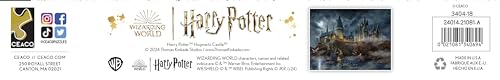 Ceaco - Thomas Kinkade - Harry Potter - Hogwart's Castle - 1500 Piece Jigsaw Puzzle