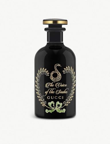 GUCCI THE VOICE OF THE SNAKE by Gucci, EAU DE PARFUM SPRAY 3.4 OZ