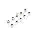 Losi 7mm Steel Pivot Ball Double Boss (10): Baja Rey