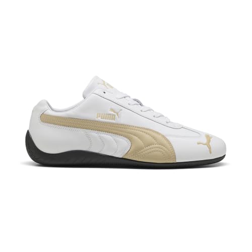Image of PUMA Mens Speedcat Faded Lace Up Sneakers Shoes Casual - Grey