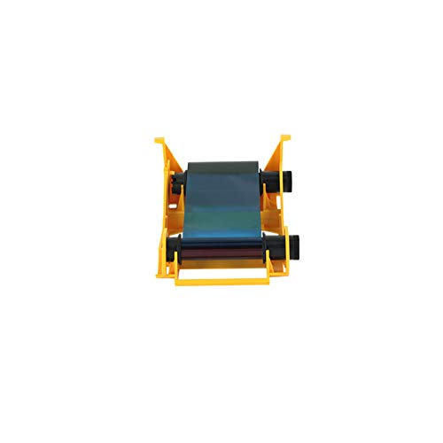 Cinta color Zebra YMCKO 800033-340 para impresora ZXP 3 miniatura 2