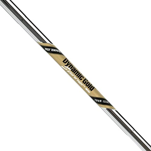 True Temper Dynamic Gold Tour Issue Spinner Wedge Shaft - .355 Taper Tip