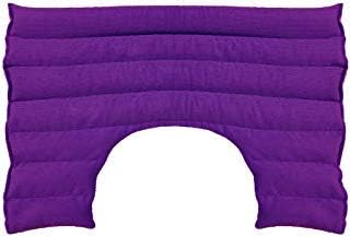 Sensacare Heating pad for Neck and Shoulders | Reusable Microwave Heating pad with Aromatherapy | Shoulder Heating pad microwavable for Neck, Shoulders and Upper Back Pain Relief, Anxiety and Stress