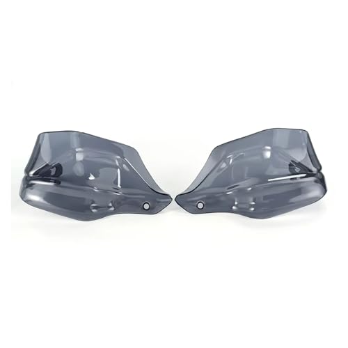 Protège-mains moto contre le vent froid sur BMW R1200GS