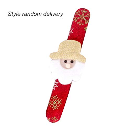 Preisvergleich Produktbild Deniseonde LED-Armband-kreatives Karikatur-leuchtender Kreis Kinder