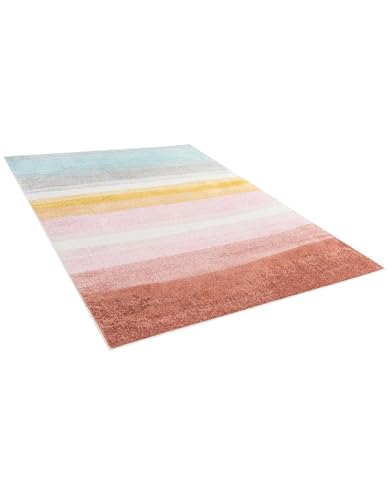 Alfombra Rugs.com Whimsy Kids Collection 5x7 multicolor miniatura 5
