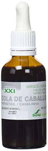 Soria Natural Extracto Cola Caballo Xxi 50 Ml