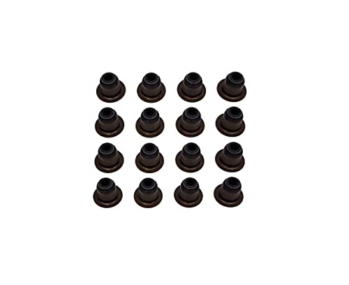 Tpuk Valve Stem Seals For Transit Mk6 Mk7 Mk8 Custom Mondeo Mk3 Ranger Tke Tx11 Set Of 16 1848597