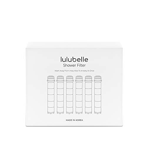 Shower Head, Micro-Bubble shower with Filter & high pressure shower head- Lulubelle- Produce Amount of high- concentration of ultra fine oxygen Helps Dry Skin & Sensitive skin (Shower Filter) Shower Head, Micro-Bubble shower with Filter & high pressure shower head- Lulubelle- Produce Amount of high- concentration of ultra fine oxygen Helps Dry Skin & Sensitive skin (Shower Filter)