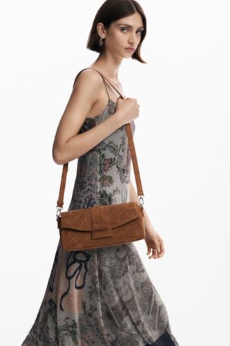 Desigual Women's Woman Knit Dress Straps4