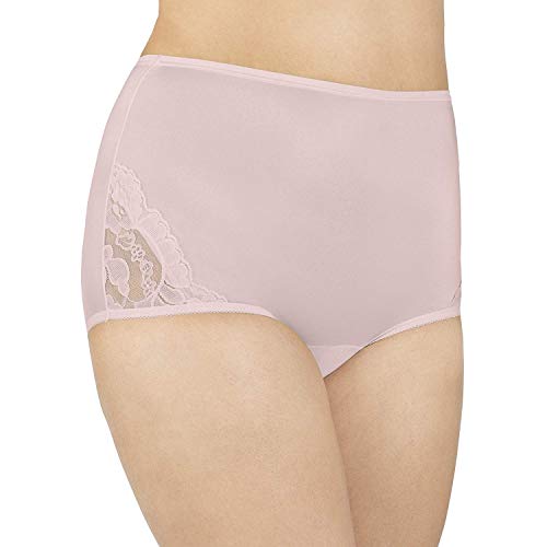 Image of Vanity Fair womens Perfectly Yours Ravissant Tailored Nylon Brief Panty 15712