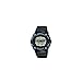 Produktbild Casio Solar Armbanduhr W-S210H-1AVEG (L x B x H) 45.4 x 44 x 13.3 mm Schwarz Gehäusematerial=Harz Material (Armband)=Ha