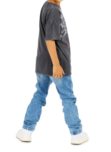 GUESS Boys' Oversized Short Sleeve T-Shirt2