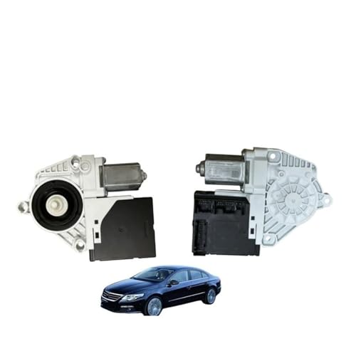 Lève-vitre avec moteur et module pour VW Passat CC 3C0959792A - 4