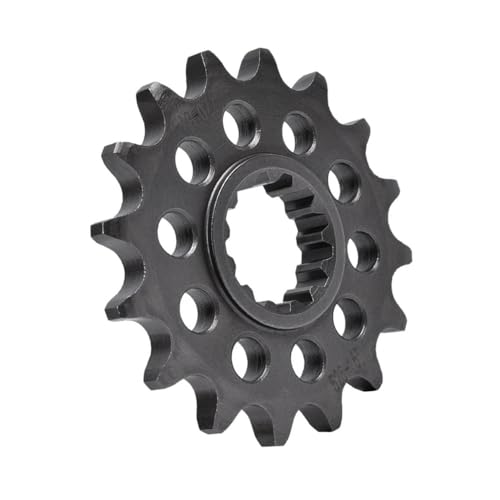 Pignon de moto 525 haute résistance pour la transmission de MT-10SP