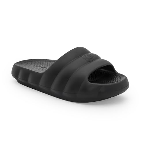 Image of Red Tape Men's Sliders Flip-Flops | Lightweight Comfort, Slip-On Ease & Flexible Support