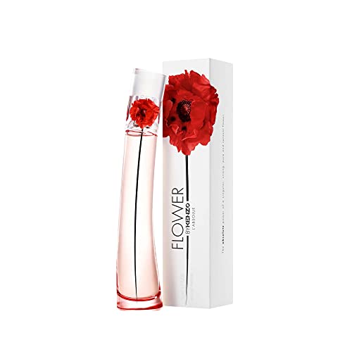 Flower By Kenzo L’Absolue Feminino 50ml EDP Selo Adipec 3 317wLydQdCL