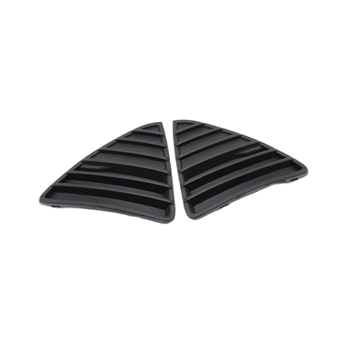 Calandre avant pour Focus MK3 2011-2015 pare-chocs de remplacement noir