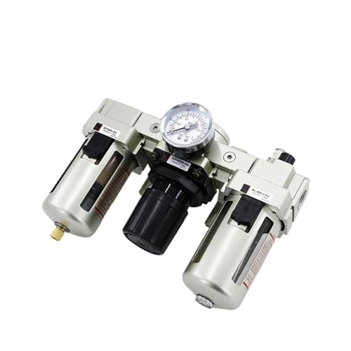Régulateur de pression AC4000-06 pour stopper l'eau dans l'air comprimé