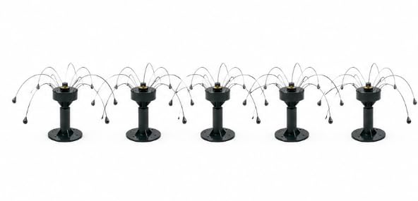 Daddi Long Legs Rotating Bird Spider 1.25m - Pigeon and Seagull x 5 UNITS