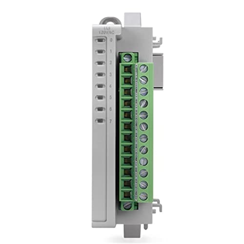 Módulo de entrada de 8 puntos 2085-IA8 Micro800 a 120 V CA para controladores PLC 2