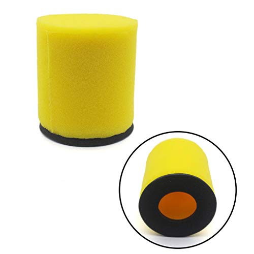 Filtro de ar Homyl de substituição adequado para Suzuki LTA500 LTF500F LTZ400 13780-07G00 13791-03G0