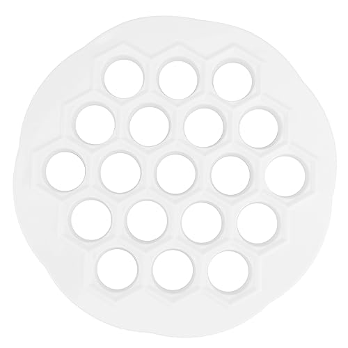 ABOOFAN 19 Herramienta De Albóndigas Molde Para Hacer Dumplings Kit Para Hacer Moldes Bola De Hervida Cubo Fabricante De Moldes Para Albóndigas Transatlántico Moldeador Mini