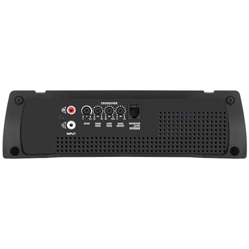 Taramps HD 3000 Monoblock Amplifier