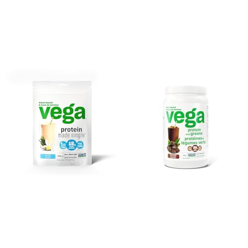Vega Protein Made Simple...