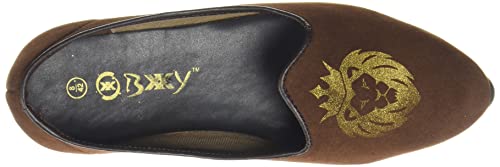 Image of Mens Men's Stylish Casual & Formal Jutti for All Occassions Ballet Flat