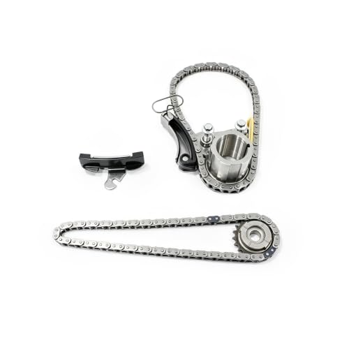 AUCERAMIC 6PCS Timing Chain Kit w/Sprocket Tensioner for 2014-2021 9-4205 by AUCERAMIC - Used condition - Image 7