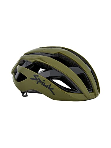 Spiuk Domo Casco, Adultos Unisex, Khaki, Medium/Large