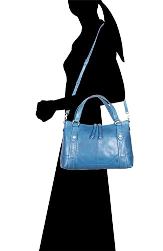 Image of Frye Melissa Medium Satchel