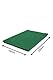 2W Schleifvlies Bogen -150mm x 230mm Grün - P240 (5 Stück) | Schleifpad für Holz & Metall | flexibel, langlebig
