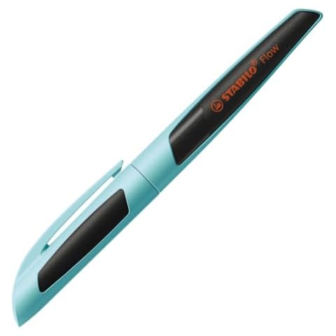 STABILO Flow Stylo plume turquoise Cover