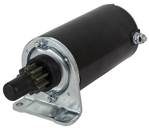 AZH Starter Motor Assembly Replacement for Kawasaki 17-28 HP FH541V FH580V FH641V FH680V FH721V miniatura 1