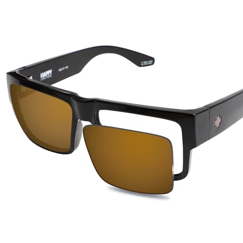 Image of 100% Precise-Fit Replacement Sunglass Lenses for Spy Optic Cyrus