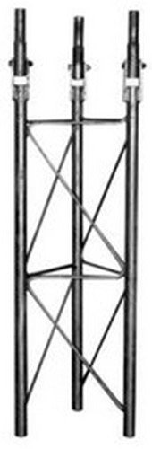 ROHN SBH25G 3' 4" Hinged Short Base for Rohn 25G Towers