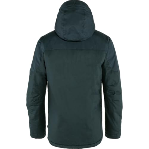 Image of Fjallraven Skogso Padded Jacket Men's Coat - Insulated Durable Lightweight Winter Jacket for Outdoor Use