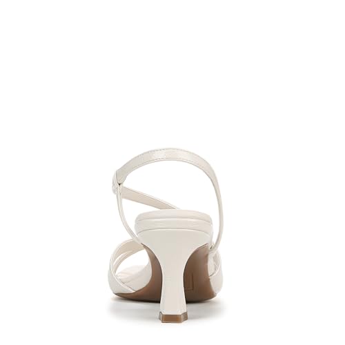 Naturalizer Women's Kieran Heeled Sandal, Warm White, 7 Wide by Naturalizer - Used condition - Image 3