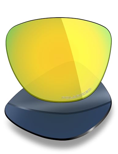 Image of Mryok Replacement Lenses for Oakley Trillbe X OO9340 Sunglasses, HD Polarized, UV Protection, Impact Resistant, Perfectly Fit