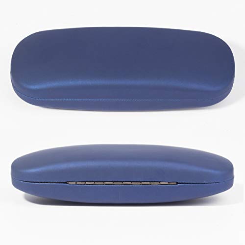 Image of RayLove Unisex Hard Shell Eyeglasses Cases, Protective Case For Glasses