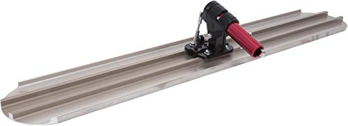 Image of MARSHALLTOWN QLT Magnesium Bull Float, 48 Inch Round End, Assembled in USA