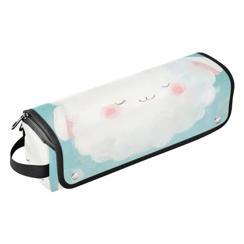 Organizador 2 en 1 para herramientas de cabello resistente al calor miniatura 1
