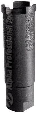 1/2" Alpha Dry Diamond Core Bit