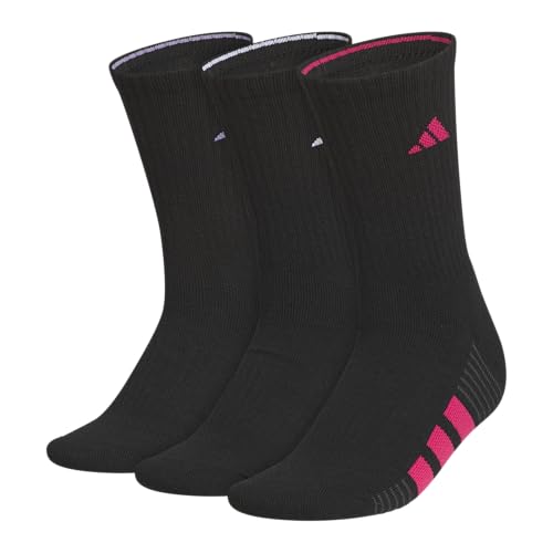 Image of adidas Cushioned Low Cut Ankle Socks 3-Pairs Durable & Comfortable | 3-Pack, Targeted Cushioning, Arch Support, Breathable Moisture-Wicking, Reinforced Heel & Toe, All-Day Comfort