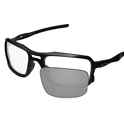 Image of 100% Precise-Fit Replacement Lenses for Oakley Triggerman OO9266