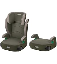 Amazon | Graco(グレコ) ジュニアシート ブースターシート シート
